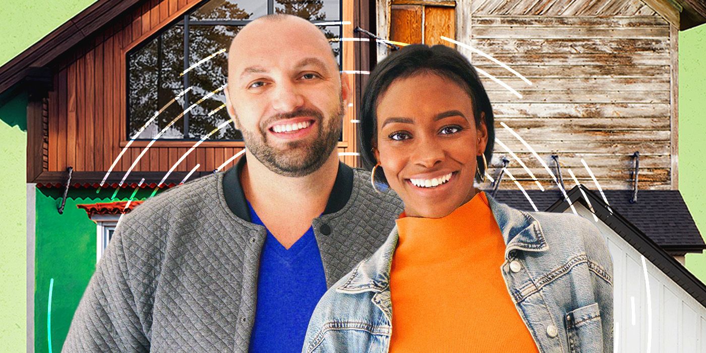This Is a Concept That No One Ever Heard of Before”: Mike and Denese Butler Talk Bold Renovations for HGTV’s ‘Fix My Frankenhouse’ Season 2