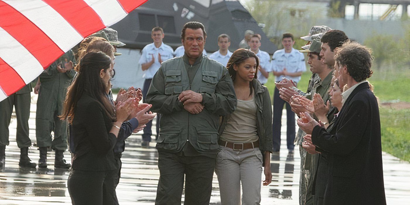 'Flight of Fury' (2007) 1