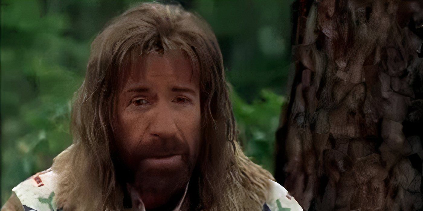 'Forest Warrior' (1996) 1