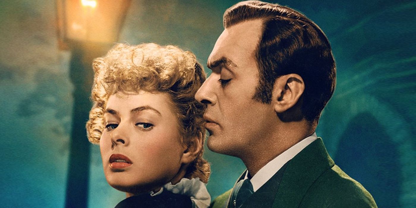 Gaslight - poster - 1944