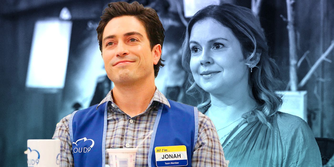 ‘Superstore’s Ben Feldman Makes a Visit to the ‘Ghosts’ in New Season 4 Images