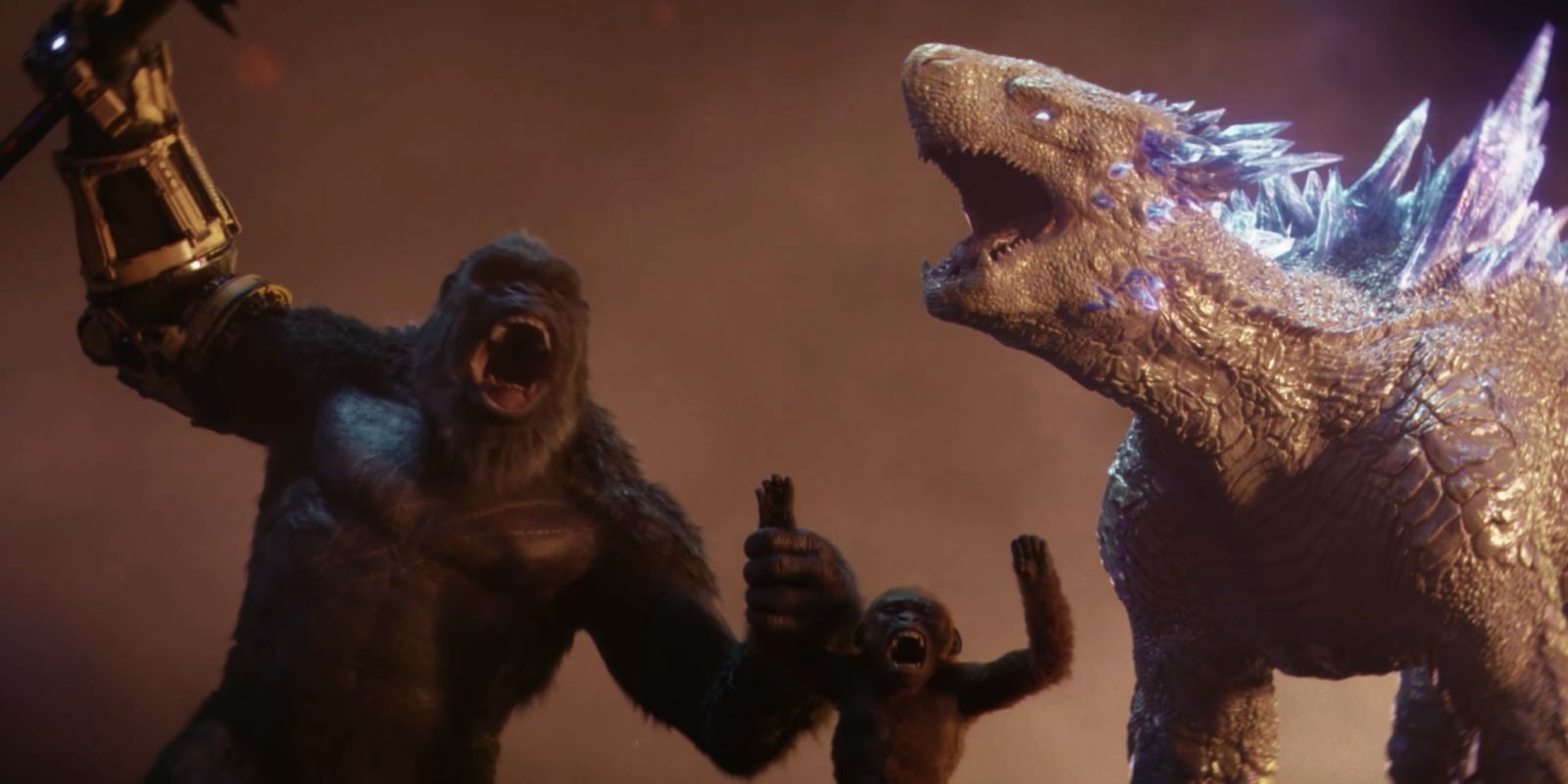 Godzilla x Kong_ The New Empire - 2024