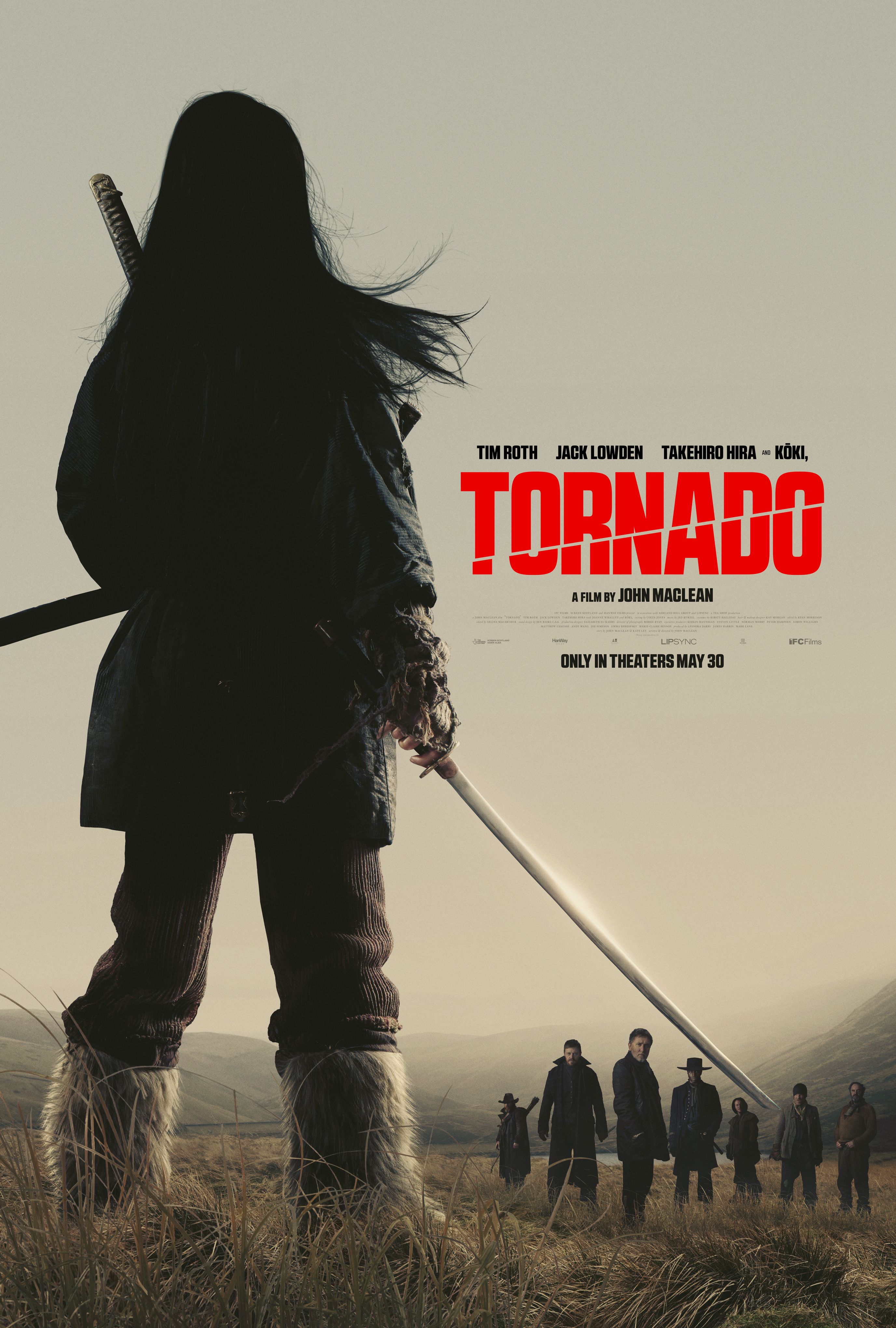 Tornado Poster