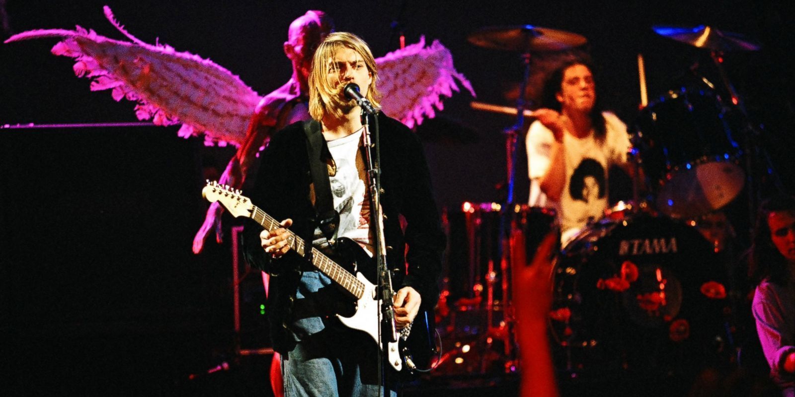 Nirvana-band-kurt-cobain