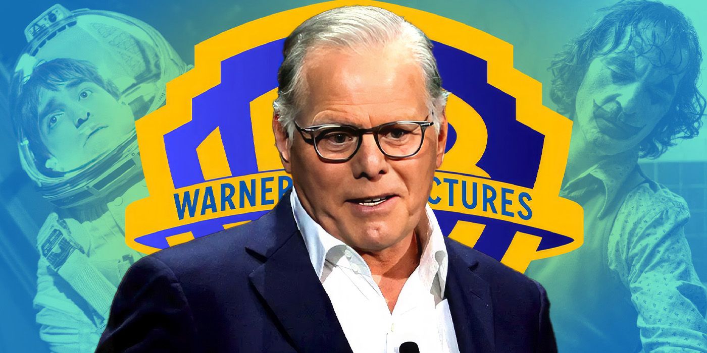 Has Warner Bros Lost Its Mojo David Zaslavs Rumored Talks for a New CEO Arent Surprising