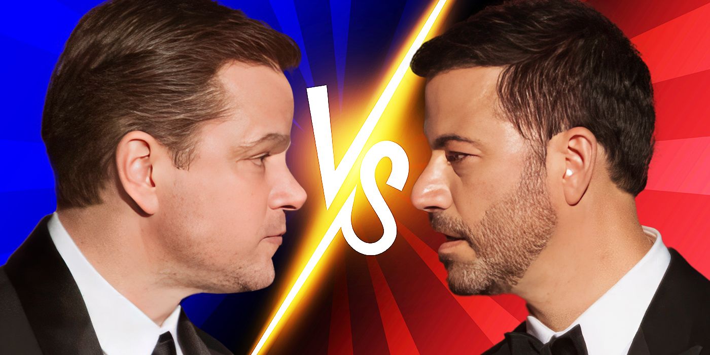 How Did the Jimmy Kimmel and Matt Damon “Feud” Really Start?