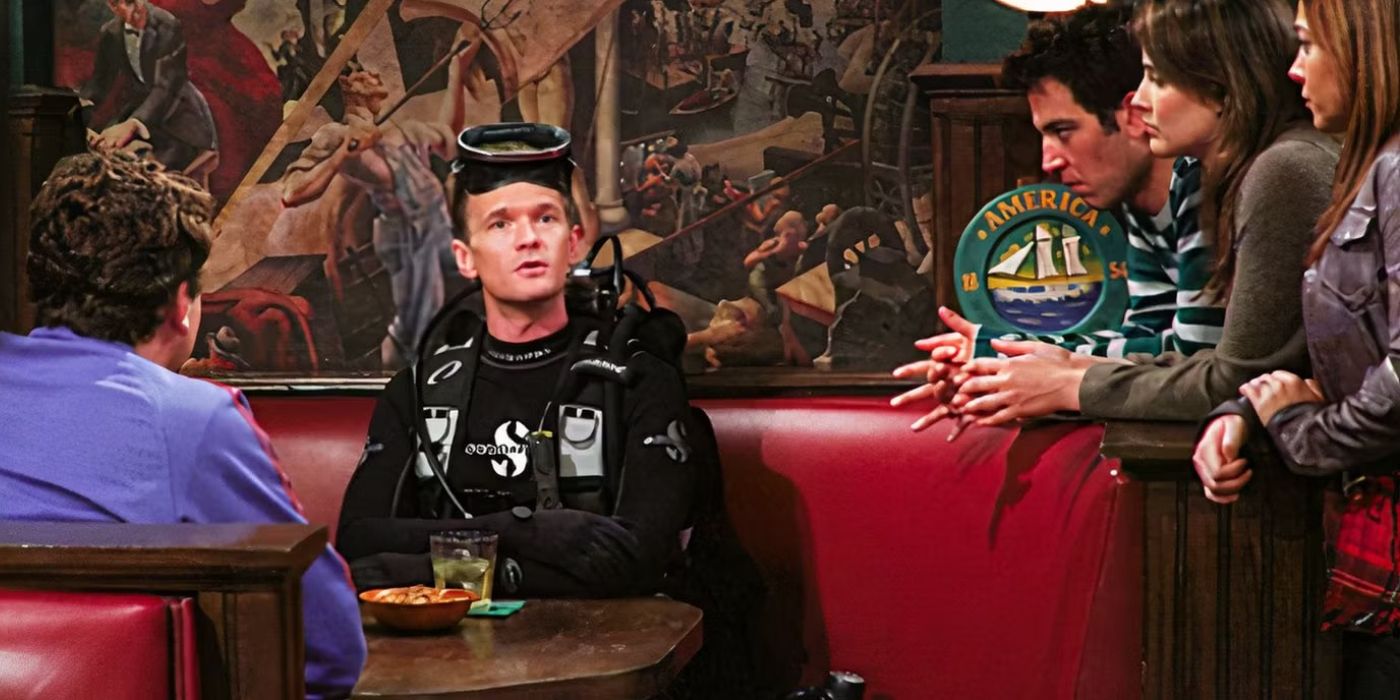 How I Met Your Mother-11