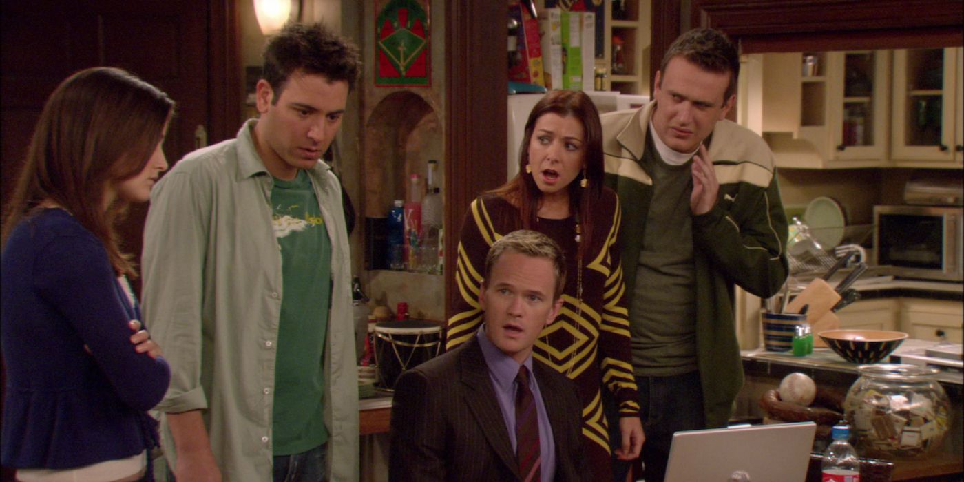 "He Just Wants Ted's Approval": 'How I Met Your Mother' Creator Unpacks Barney's Desperation To Be Liked