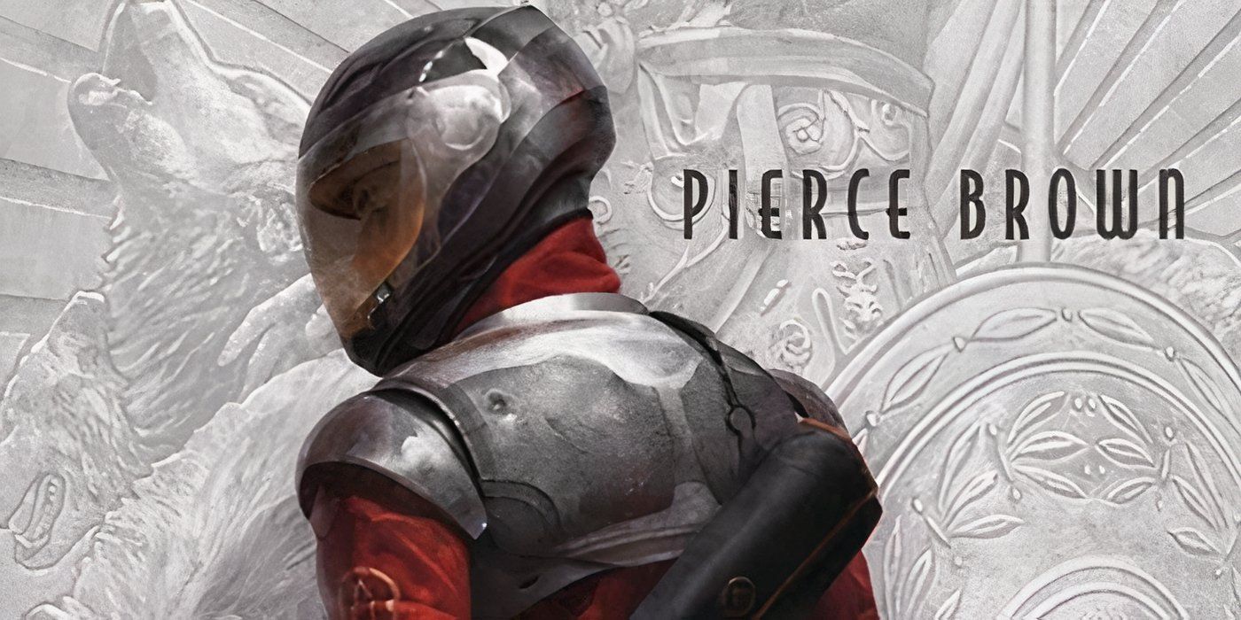 An illustration of Darrow on the cover of &ldquo;Red Rising&rdquo; by Pierce Brown.