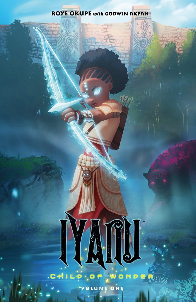 iyanu poster