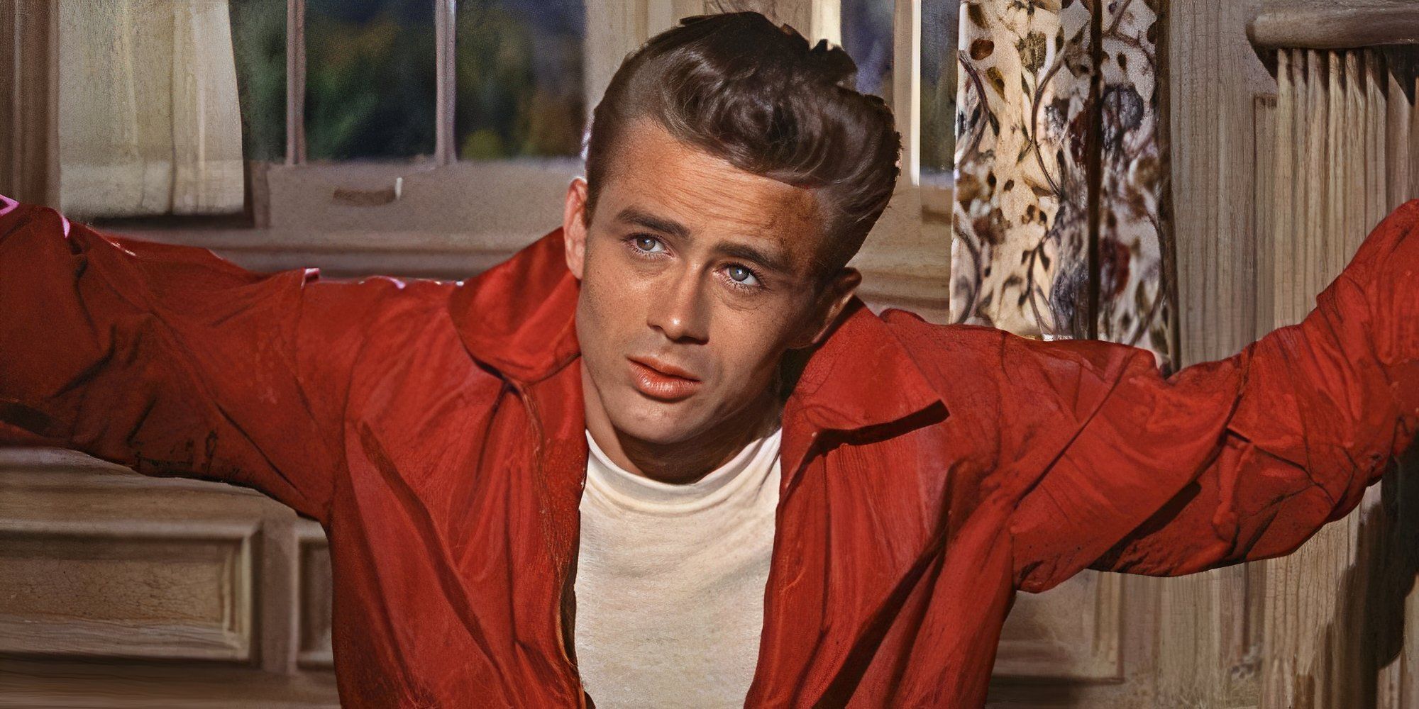 James Dean in Rebel Without a Cause (1955)
