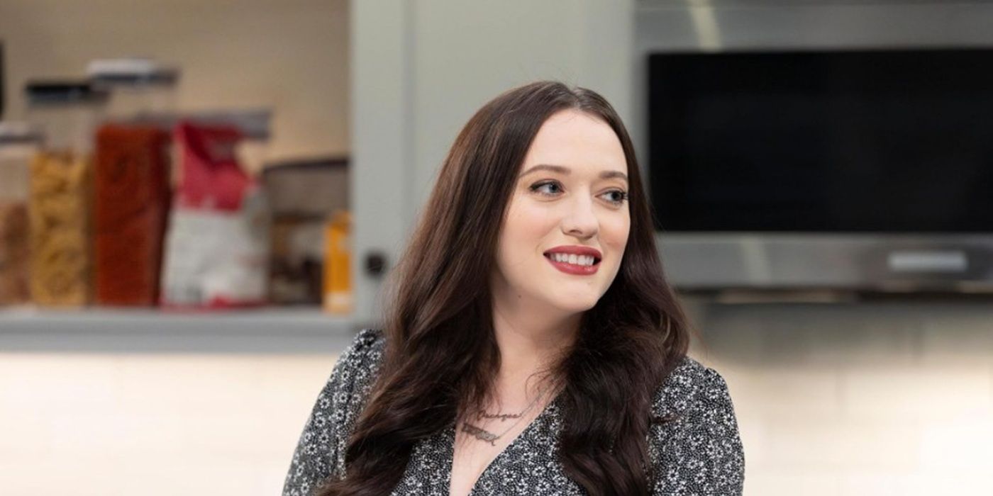 Kat Dennings in Shifting Gears