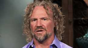 Kody brown from Sister Wives