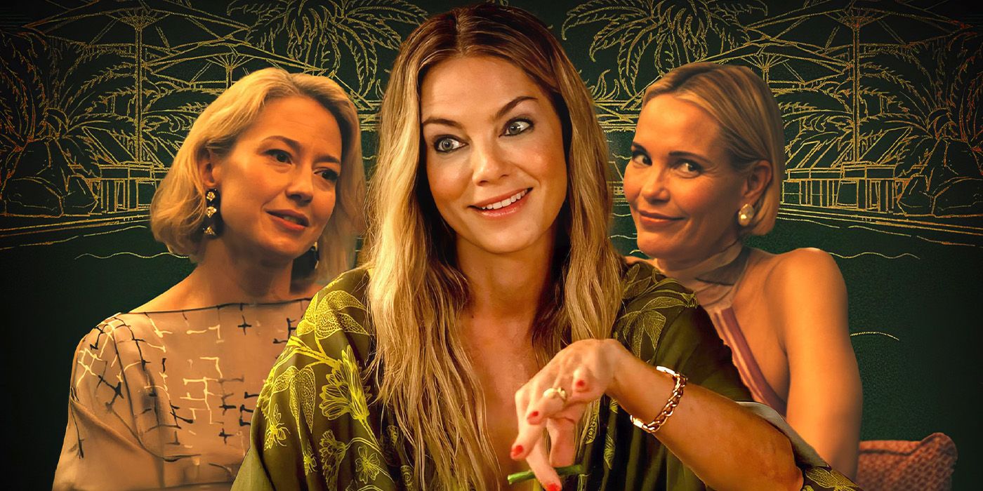 Laurie, Jaclyn, and Kate’s Ending in ‘The White Lotus’ Doesn’t Work