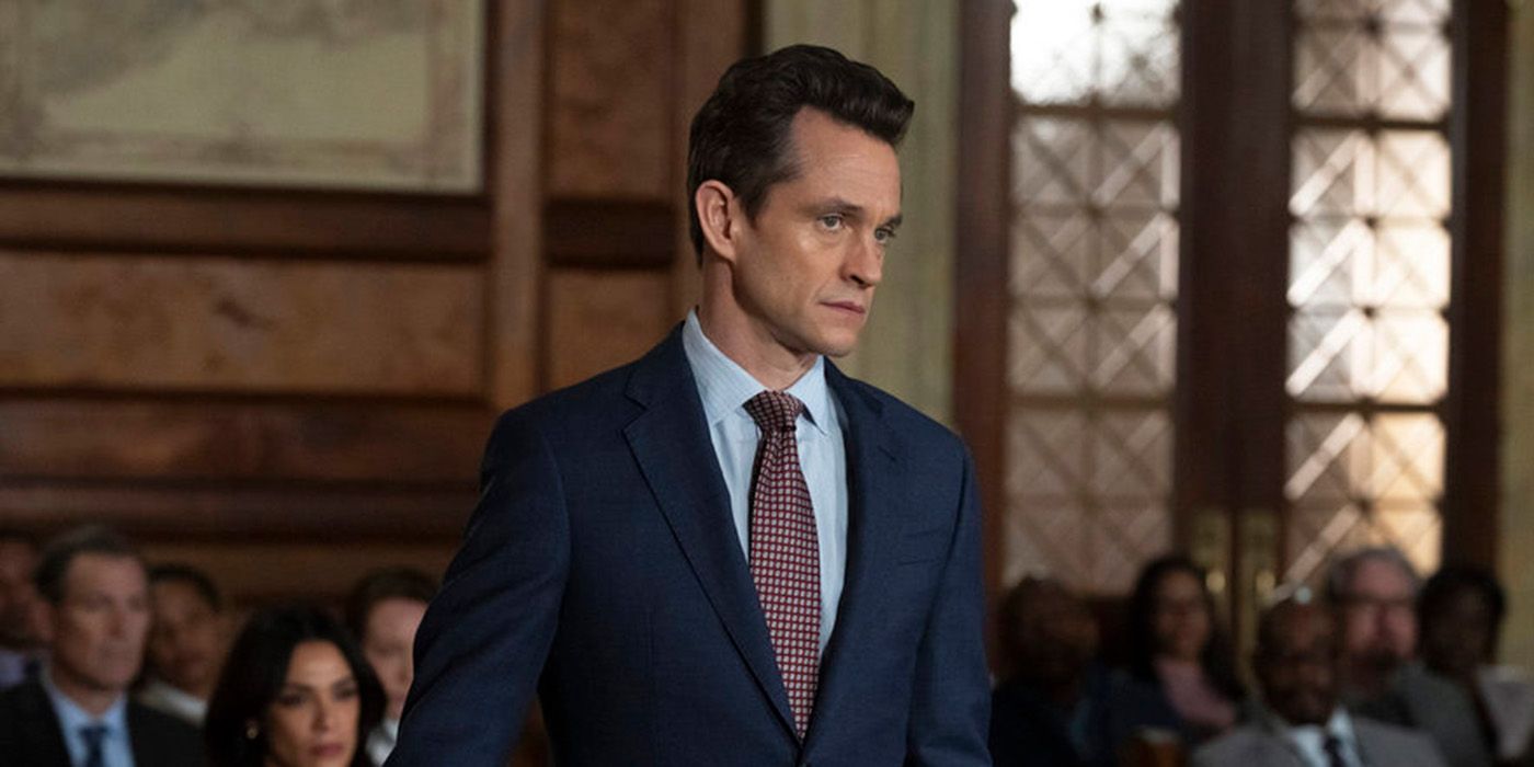 Hugh Dancy in Law and Order Season 24 Episode 18
