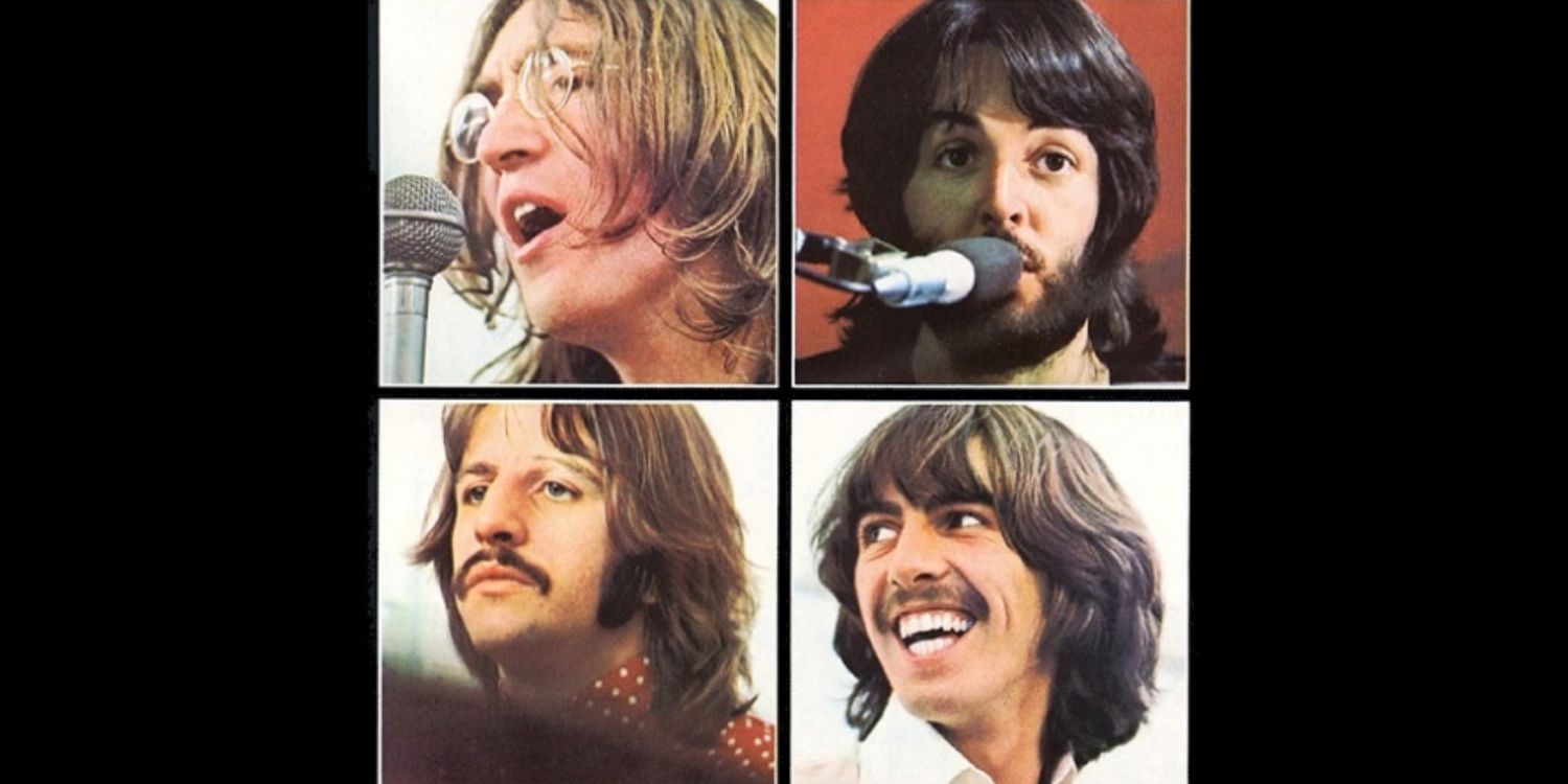 Let It Be - 1970 - album cover