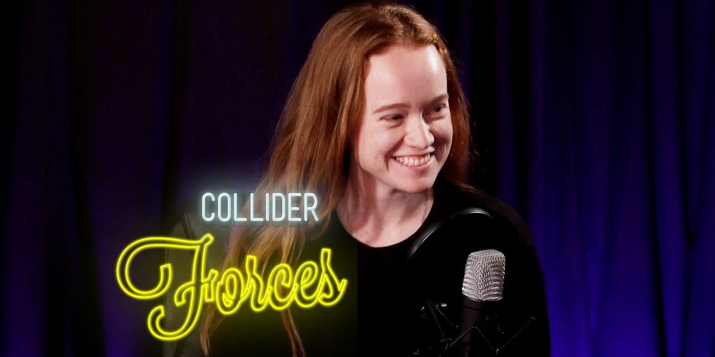 Liv Hewson on Collider Forces