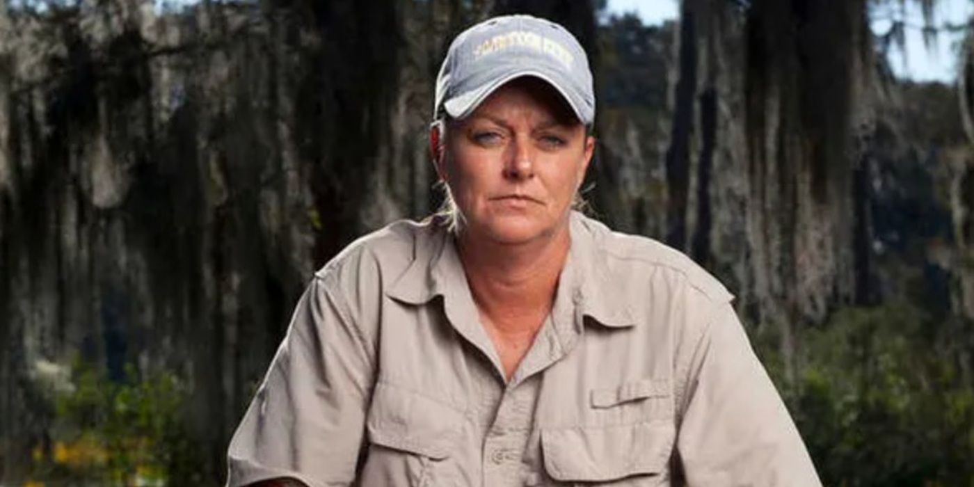 Why Isn't Liz Cavalier on 'Swamp People'?
