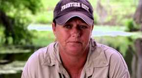 Swamp People's 'Gator Queen' Liz Cavalier Didn't Choose the Swamp — It Raised Her