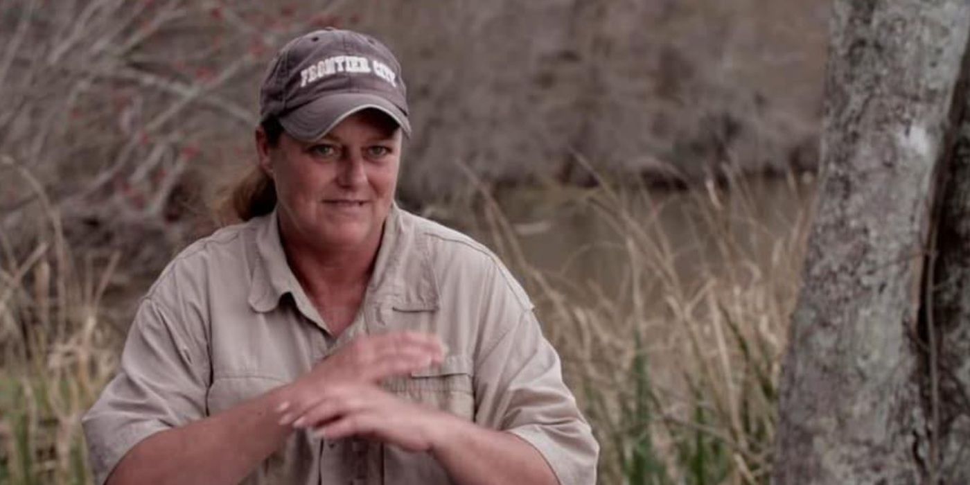 Why Isn't Liz Cavalier on 'Swamp People'?