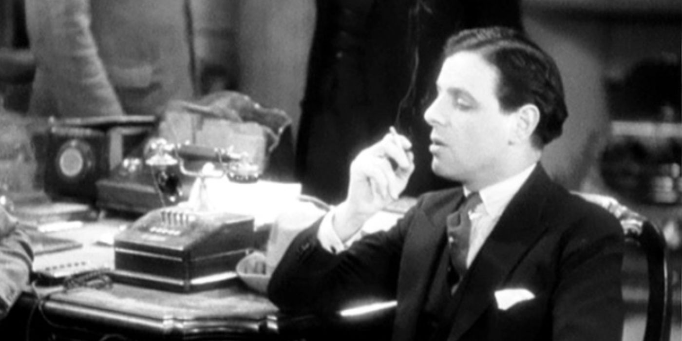 A scene from Lord Edgware Dies 1934