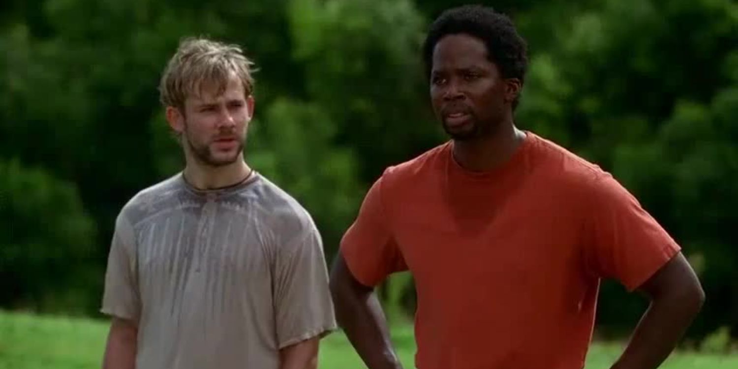 Lost - Solitary - 2004