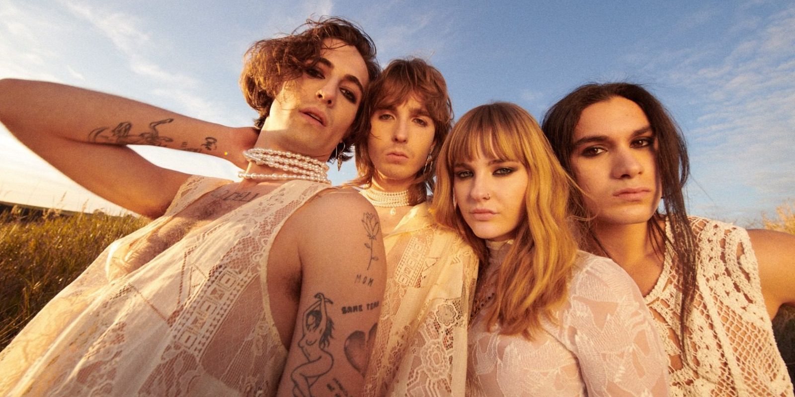 Rock-band-maneskin