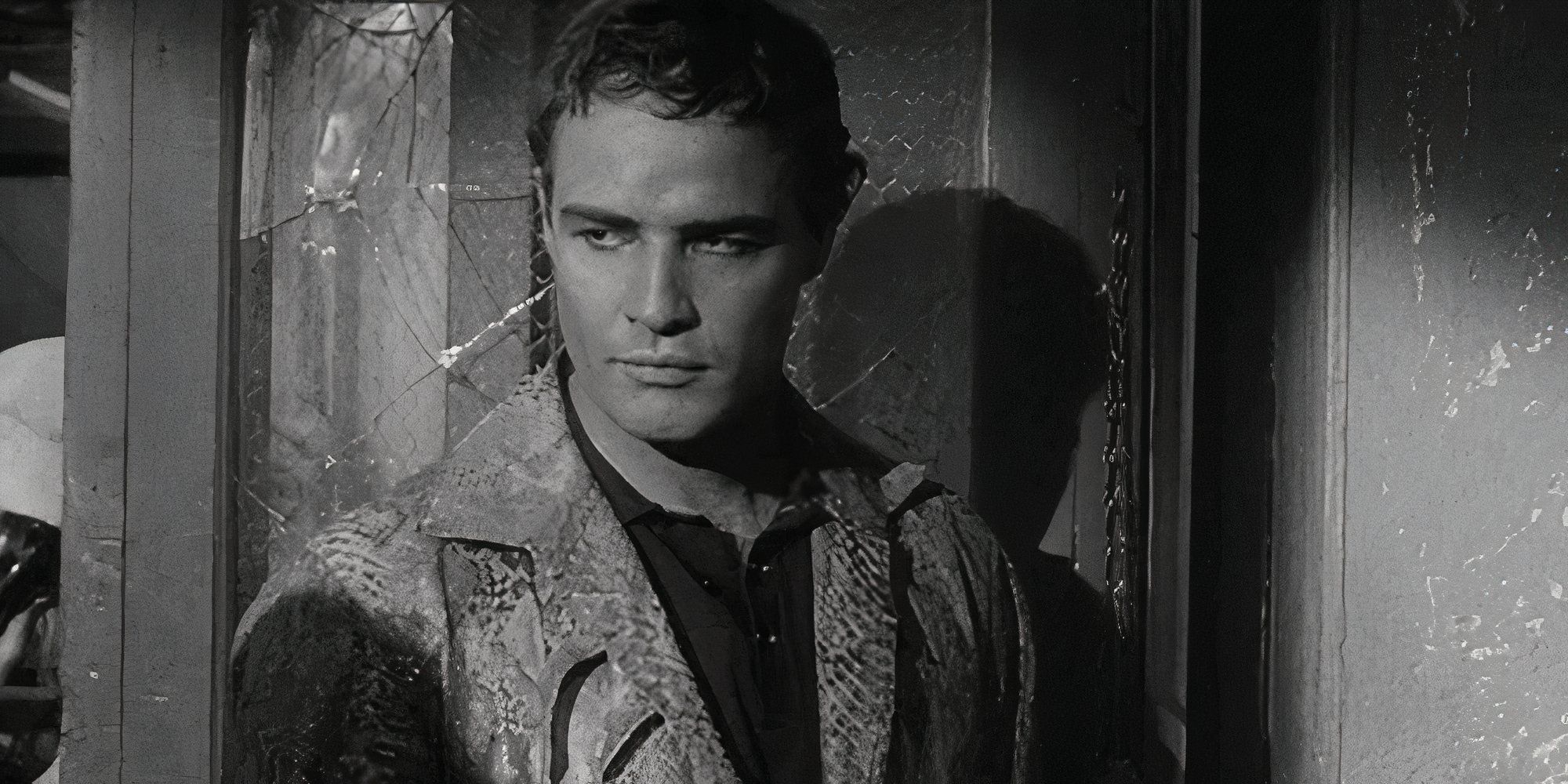 Marlon Brando in The Fugitive Kind (1960)