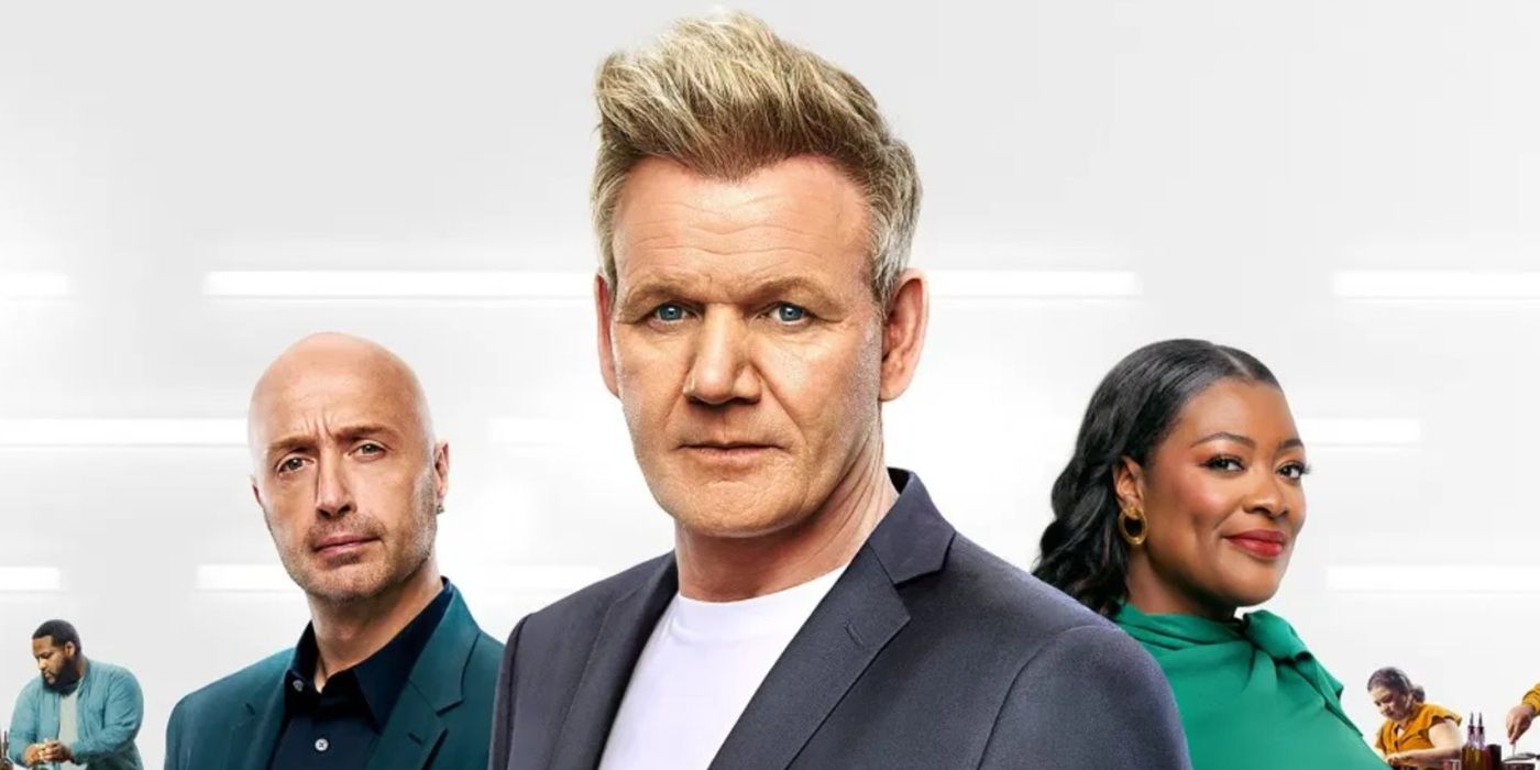Gordon Ramsay And Joe Bastianich Return With New Judge, James Beard from Masterchef