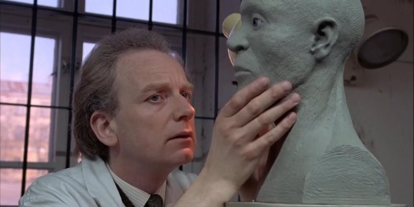 Ian McDiarmid in Gorky Park.