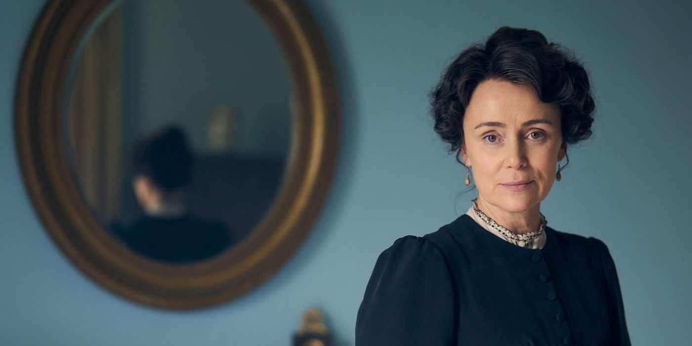 MISS AUSTEN ON MASTERPIECE Cassandra Austen