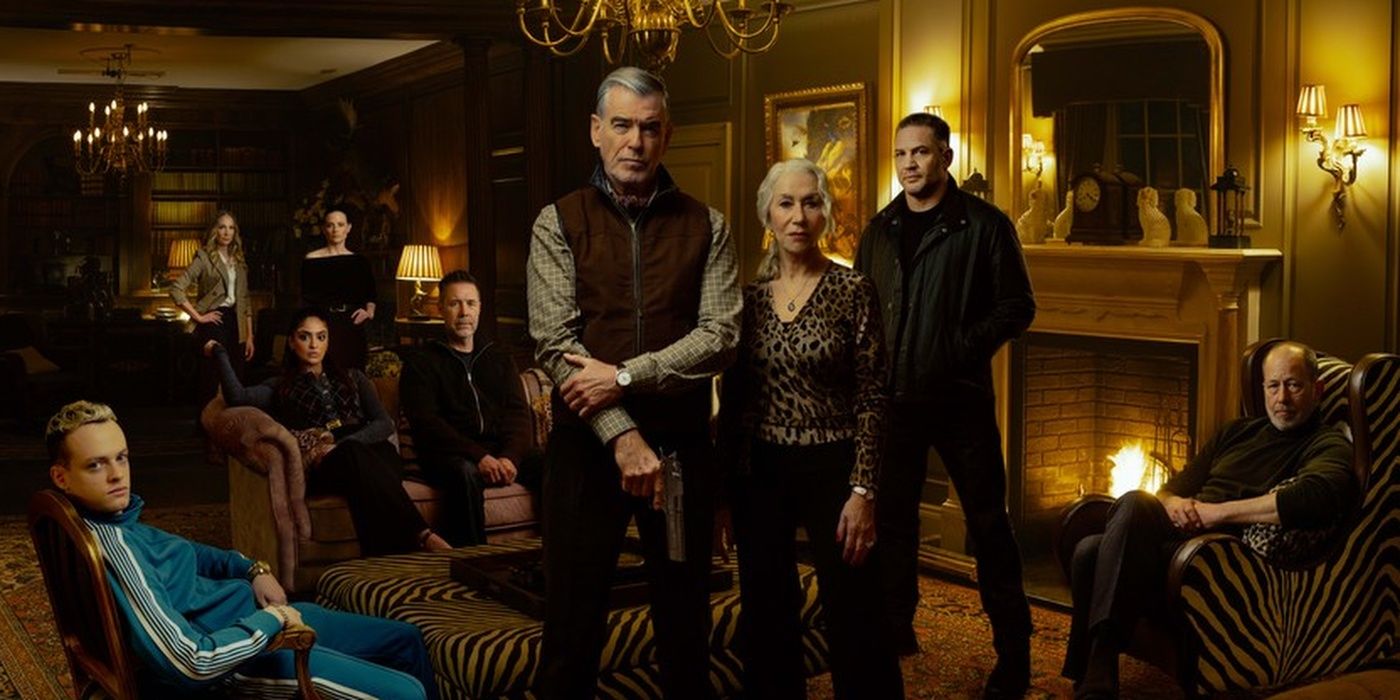 Pierce Brosnan | Collider