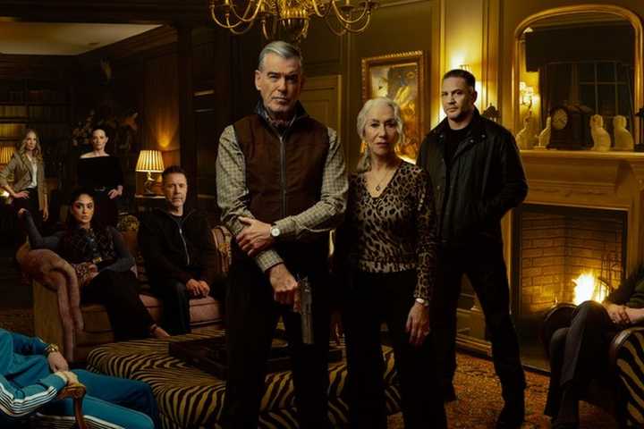 Pierce Brosnan | Collider