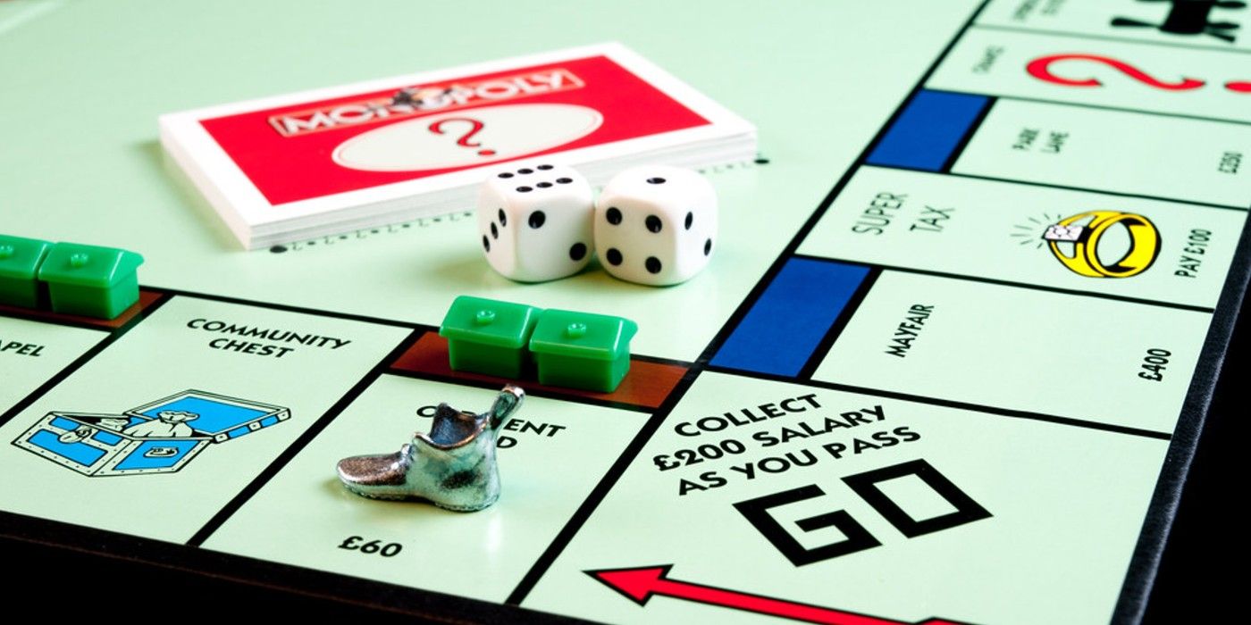 Monopoly Board Game