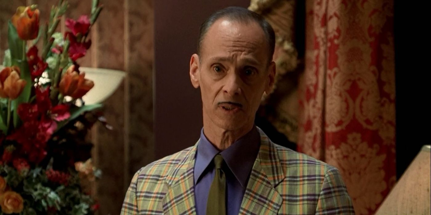 John Waters making a cameo in the NBC sitcom &lsquo;My Name Is Earl&rsquo;
