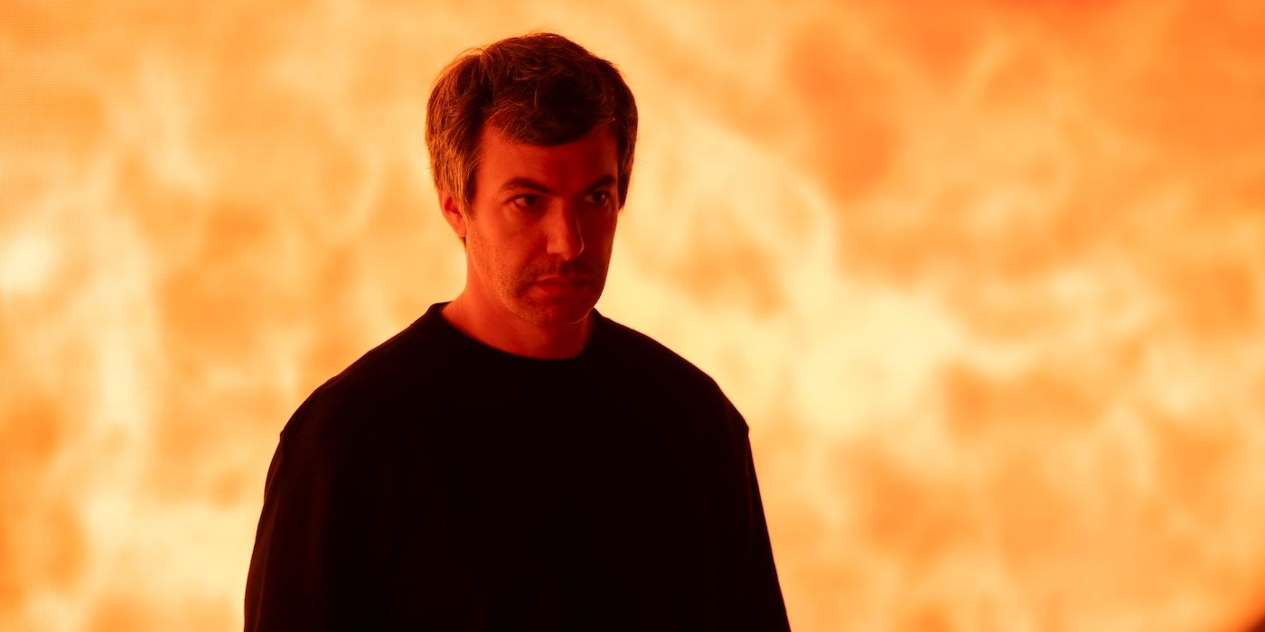 Nathan Fielder in The Rehearsal Season 2