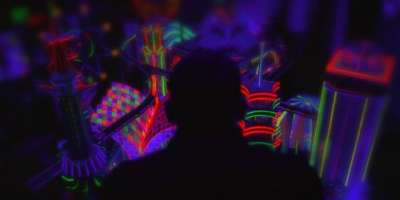 Nathaniel Brown as Oscar in Enter the Void
