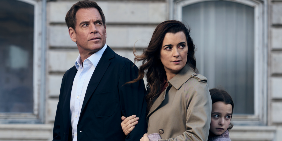 Tony & Ziva's 'NCIS' Spin-off Gets First Images and Release Date