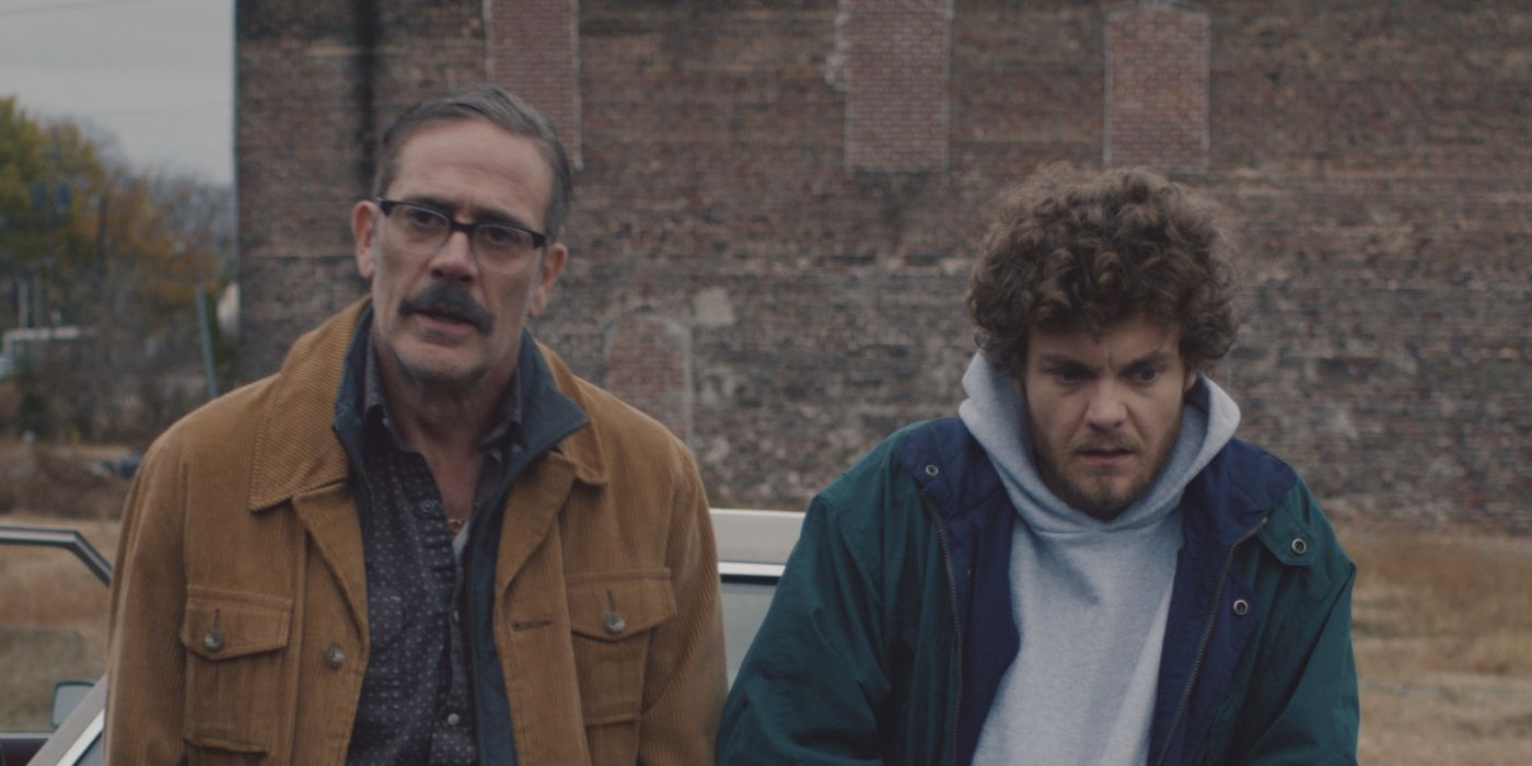 Jeffrey Dean Morgan Is a Bloody Mess in a New ‘Neighborhood Watch’ Sneak Peek [Exclusive]