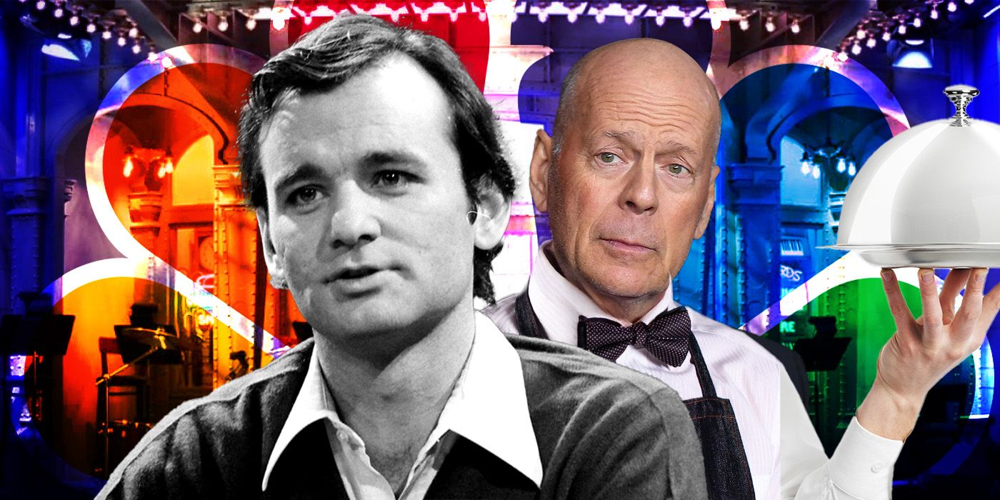 One of Bruce Willis’ Earliest Roles Was Alongside Bill Murray in Way You Wouldn’t Expect
