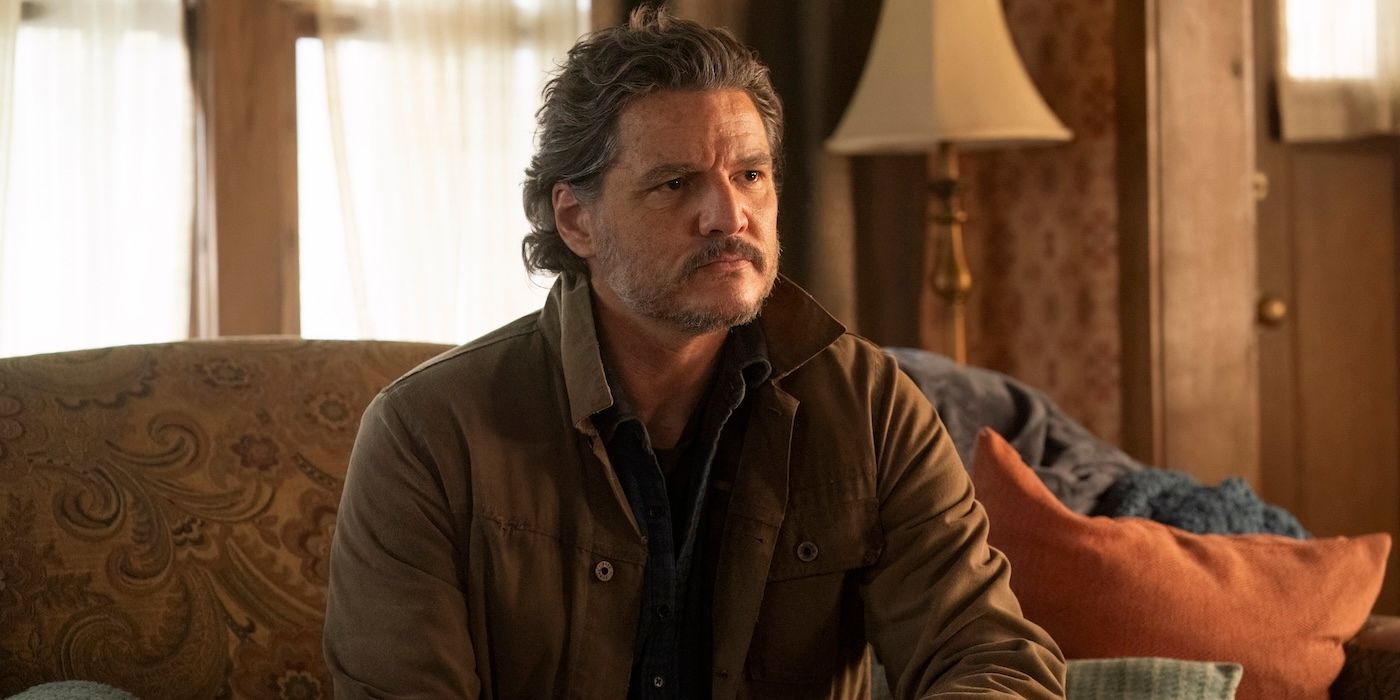 Pedro Pascal as Joel Miller in The Last of Us Season 2