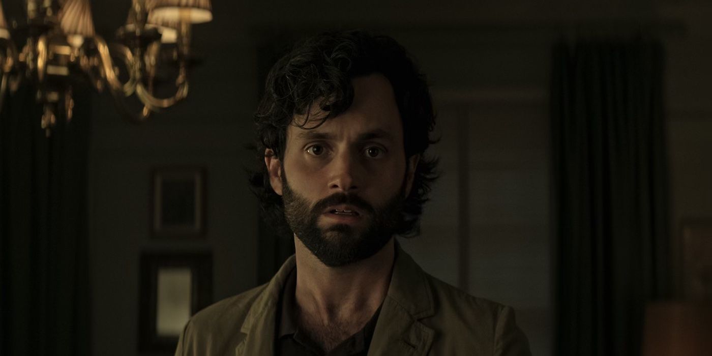Penn Badgley as Joe Goldberg in You season 4