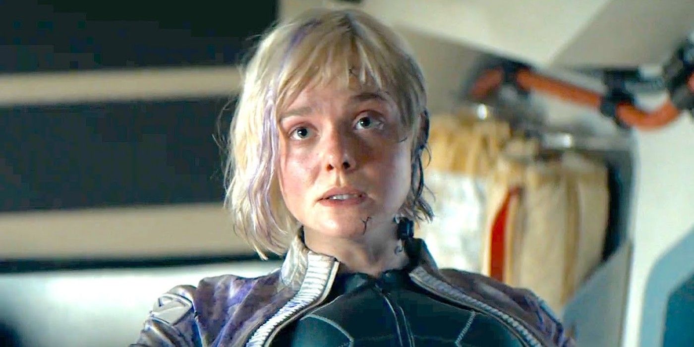 Elle Fanning Is Beyond Deadly in New ‘Predator: Badlands’ Trailer