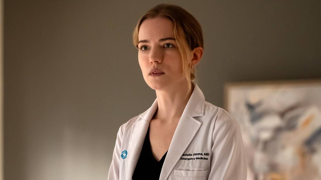 Netflix's Answer to 'The Pitt' and 'Grey's Anatomy' Gets an Unexpected ...