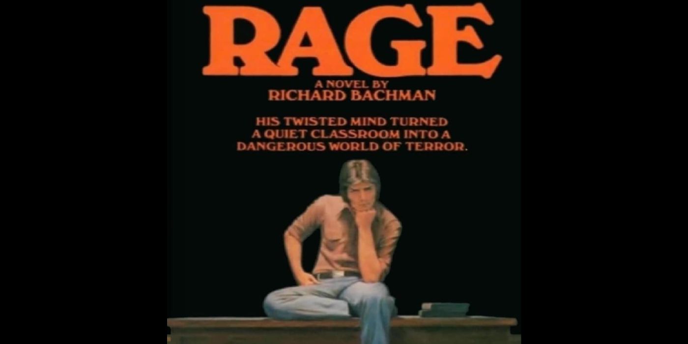Rage - 1977 - Stephen King - Richard Bachman