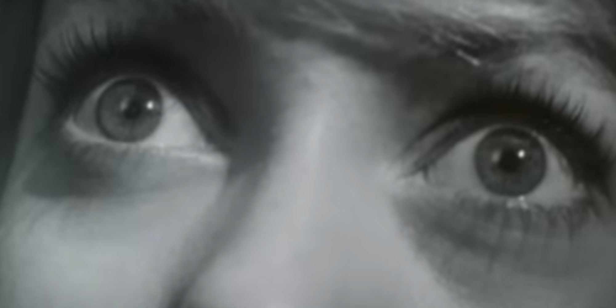 Repulsion 1965 Carol&rsquo;s eyes played by actress Catherine Deneuve