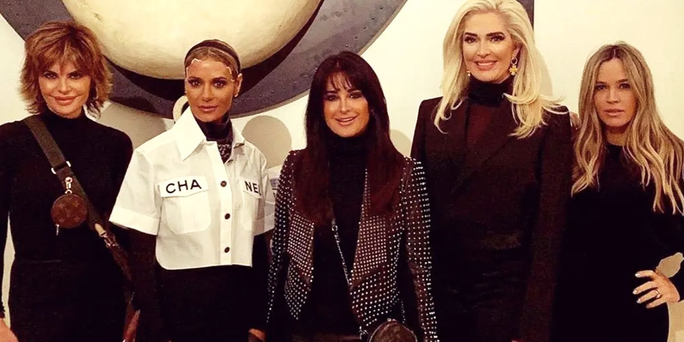 RHOBH-Fox Force Five