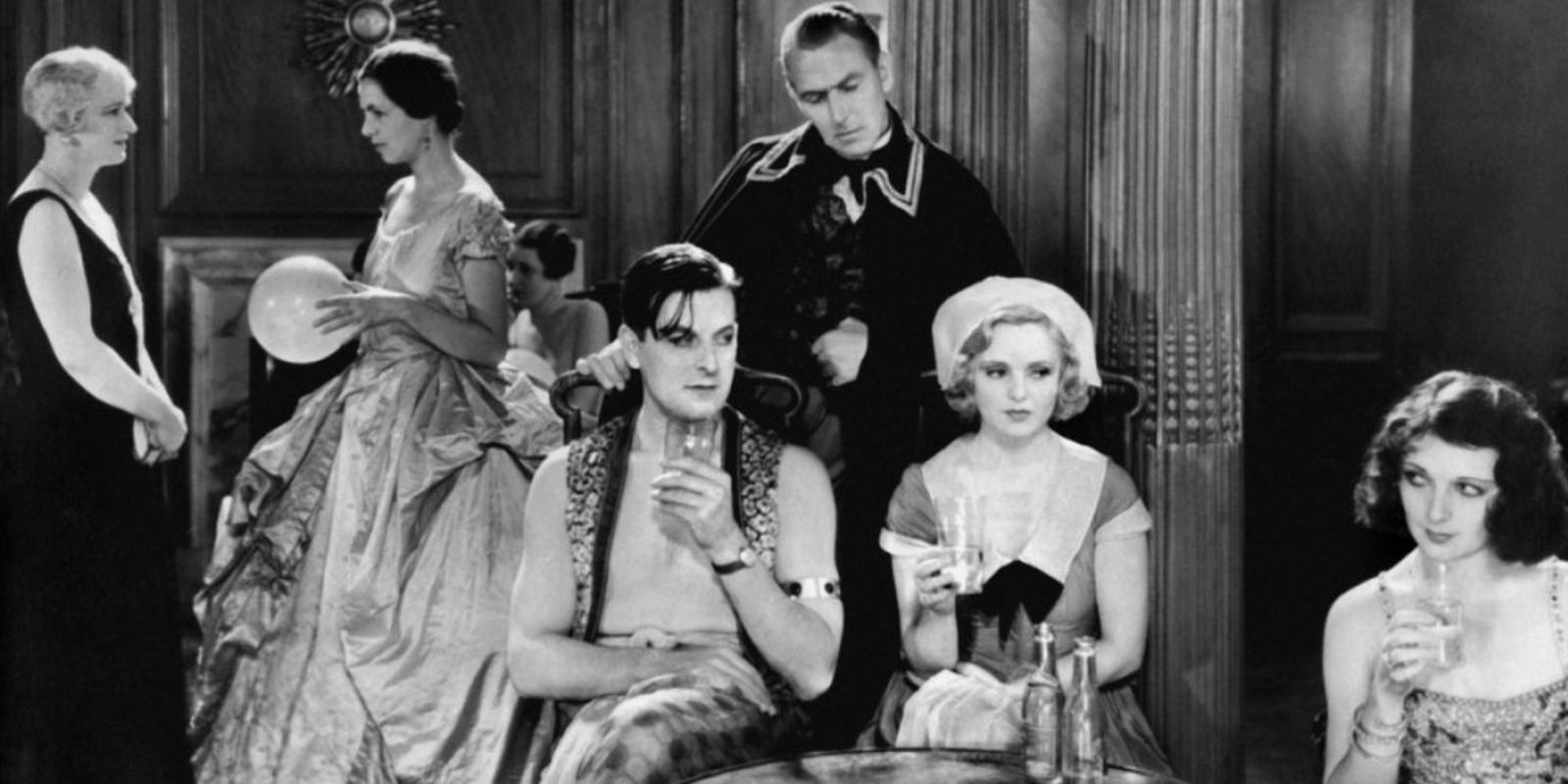 Rich and Strange - 1931