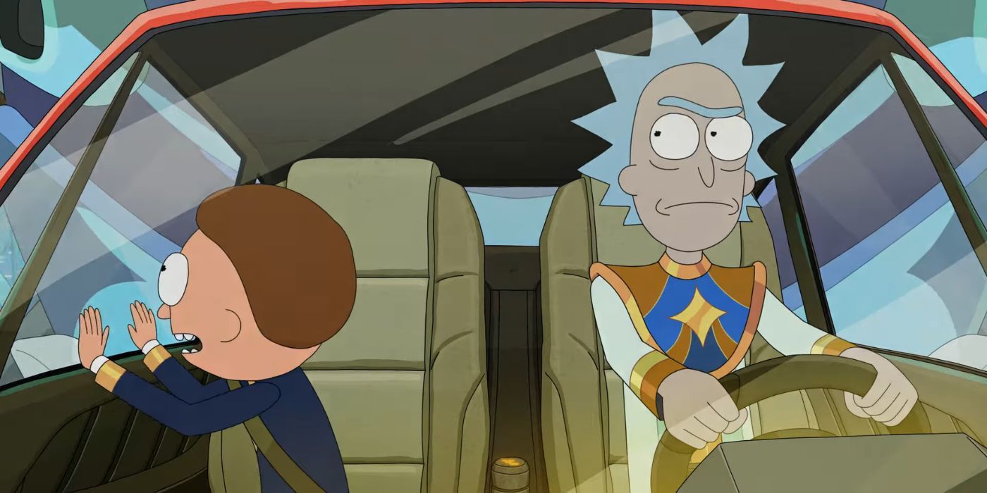 Rick and Morty season 8