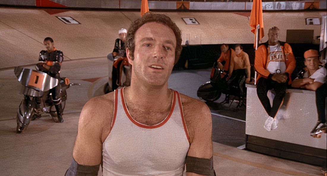 &lsquo;Rollerball&rsquo; (1975) 1